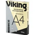 Produktbild: Office Depot Kopierpapier Contrast A4 80g/qm pastellgelb (80 g/m², 500 x, A4) (3213625)