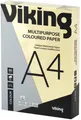 Produktbild: Viking/Office Depot  (3213625) DIN A4 Kopierpapier Gelb 80 g/m² Glatt 500 Blatt