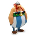 Produktbild: Plastoy Asterix Figur Obélix mit den Händen in den Taschen - Kunststoff - 8 cm