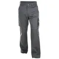 Produktbild: Arbeitshose mit Kniepolstertaschen, ZEMENTGRAU , Kurzgröße, Gr. 52