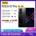 Produktbild: POCO X7 Pro 5G, NFC, Dimensity 8400-Ultra, 50-MP-Kamera, 1,5K 120 Hz CrystalRes AMOLED-Display, 6000 mAh Akku,Ladegerät nicht im Lieferumfang enthalten