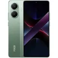 Produktbild: Xiaomi Poco X7 Pro 5G/LTE Smartphone 256GB 12GB RAM green Dual-Kamera 6000mAh