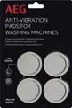 Produktbild: A4WZPA02 Antivibrationskissen 4x Schwingungsdämpfer