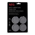 Produktbild: Schwingungsdämpfersatz rund AEG 9029795276 für Waschmaschine Trockner 4Stk
