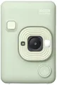 Produktbild: FUJIFILM Instax Mini LiPlay (2024), matcha green