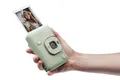 Produktbild: Fujifilm INSTAX Mini LiPlay 2 Digital Hybrid Camera (Matcha Green)