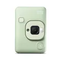 Produktbild: Fujifilm Instax Mini LiPlay matcha green Sofortbildkamera