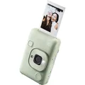 Produktbild: Fujifilm Instax Mini Liplay Hybrid Instant Kamera (Matcha Grün)