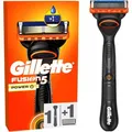 Produktbild: Gillette Nassrasierer Fusion5 Power, für Herren, Batteriebetrieb mit Mikroimpulsen, mit 1 Klinge