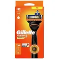 Produktbild: Gillette Fusion5 Power Nassrasierer Herren