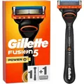 Produktbild: Gillette Fusion5 Power Rasierapparat Mit 1 Klinge Rasierapparat