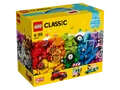 Produktbild: LEGO® Classic 10715 LEGO Kreativ-Bauset Fahrzeuge NEU OVP_ NEW