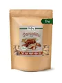 Produktbild: Biojoy BIO-Paranüsse (1 kg), roh und ungesalzen, Paranusskerne ohne Schale