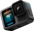 Produktbild: GoPro HERO13 Black Action Cam (4K Ultra HD, Bluetooth, WLAN (Wi-Fi)