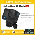 Produktbild: GoPro Hero 13 Schwarze Sportkamera, wasserdicht und schüttelsicher, Radfahren, 5,3 K Video, Live-Sportkamera, Go Pro Hero 13