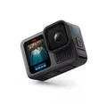 Produktbild: GoPro HERO13 Black - Wasserdichte Aktionkamera mit 5.3K60 Video | Inkl. 19% Mwst
