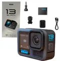 Produktbild: Action-Cam Sportkamera GoPro HERO 13 Black 5,3K 4K Wasserdicht HyperSmooth