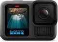 Produktbild: GoPro HERO13 Black – 5,3K60 Actionkamera, 27 MP Fotos, wasserdicht – Neu & OVP