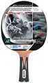 Produktbild: Donic-Schildkröt Tischtennisschläger Top Team 900, AVS & PLS-Griff, 2,0 mm Schwamm, Alpha Slick - ITTF Belag, 754199, Holz/Natur