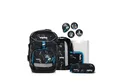 Produktbild: ergobag Schulrucksack ergobag pack Schulrucksack-Set Drei Fragezeichen Kids Bärdektiv