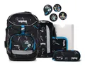 Produktbild: ergobag Schulranzen Pack-Set 6-teilig (Set, 5-tlg)