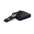 Produktbild: STRONG SRT 427 4K Google TV Streaming Box (incl. Sat ) Smart Box, Schwarz