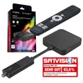 Produktbild: Strong 4K Streaming Box SRT427 Fernsehgeräte 4K