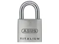 Produktbild: Abus Mechanische 64TI/20mm Titalium™ Vorhängeschloss Gleichschließend KA6205