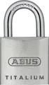 Produktbild: Abus Vorhangschloss TITALIUM™ 64TI/20 gleichschließend