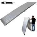 Produktbild: TRUTZHOLM Auffahrrampe Extrabreit 300 cm Klappbar Traglast 400 Kg