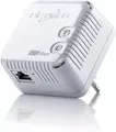 Produktbild: LESEN: devolo dLAN 500 WiFi Wlan Powerline Steckdosen Adapter - 500 Mbps