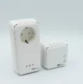 Produktbild: devolo dLAN 500 WiFi Powerline WLAN Set Kit WLAN Ethernet