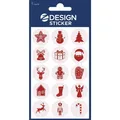 Produktbild: Z-Design Weihnachtssticker (15 Sticker) (54479)