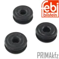 Produktbild: 3x FEBI Schaltgestängebüchse Buchse Schaltstange für MERCEDES W104 W116 W126