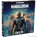 Produktbild: Asmodee Star Wars The Mandalorian Adventures: Clan Of Two Erweiterung, Kooperatives Brettspiel, ab 12 Jahren, 1-4 Spieler, 30-60 Minuten Spieldauer