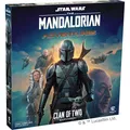 Produktbild: Asmodee   Star Wars The Mandalorian Adventures: Clan Of Two Expansion   Cooperat