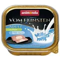 Produktbild: Animonda Cat Vom Feinsten mit Pute&Milchkern | 32 x 100g Katzenfutter