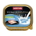 Produktbild: Animonda Cat Vom Feinsten mit Pute&Milchkern | 32 x 100g Katzenfutter