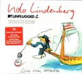 Produktbild: Udo Lindenberg - MTV Unplugged 2 - Live vom Atlantik - Digipack - 2 CD - Neu/OVP