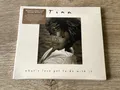 Produktbild: Tina Turner - What's Love Got To Do With It (30th Anniversary) ● CD Album ● NEU