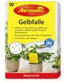 Produktbild: Aeroxon - Fliegenfänger Gelb-Sticker - 10 Stück