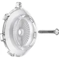 Produktbild: Berlauf SS 75 Mm Kunststoff Wannen - SSberlaufrosette - Cornat