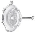 Produktbild: Rosette für Wannenüberlauf, T321120, Klein