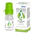 Produktbild: OCUTEARS Alo+ Augentropfen bei sensiblen Trockenen Augen mit Hyaluronsäure und Aloe vera, 10 ml Lösung