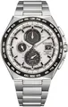 Produktbild: Citizen Eco-Drive AT8238-84A Funk-Solar Titan Weiß Saphirglas 10 bar 43mm