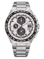 Produktbild: Citizen AT8238-84A Herrenuhr Titan Eco Drive Funkuhr silber