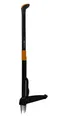 Produktbild: Fiskars Unkrautstecher, Länge: 1m, Rostfreie Stahl-Arme/Kunststoff-Griff, Schwarz/Orange, Xact 1020126