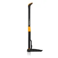 Produktbild: Fiskars Xact Unkrautstecher Unkraut Stecher Gartenstecher Schwarz Orange 100 cm