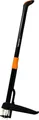 Produktbild: Fiskars Xact Unkrautstecher 100 cm – ergonomischer Unkrautentferner