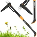 Produktbild: Unkrautstecher 100cm, Metall, Gärtnerwerkzeug, Entwurzeler